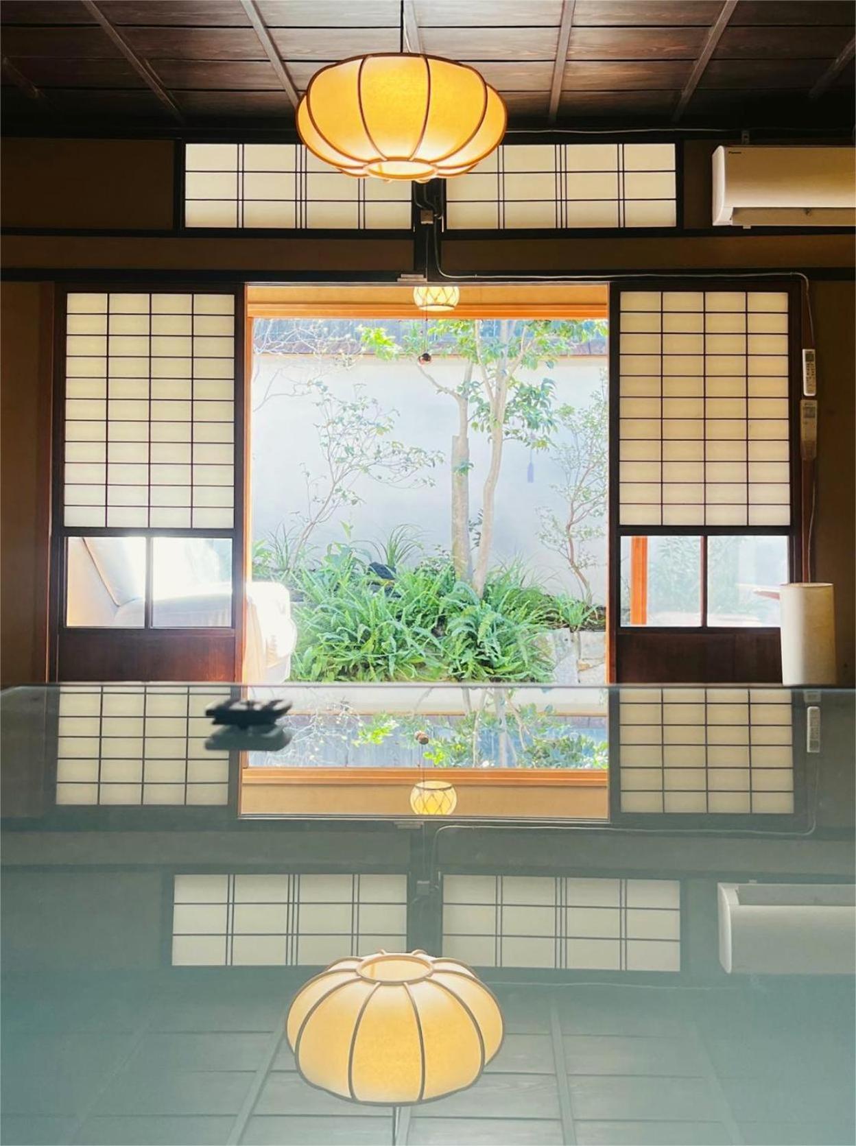 つなぐ古民家 Apartment Kaizuka Luaran gambar