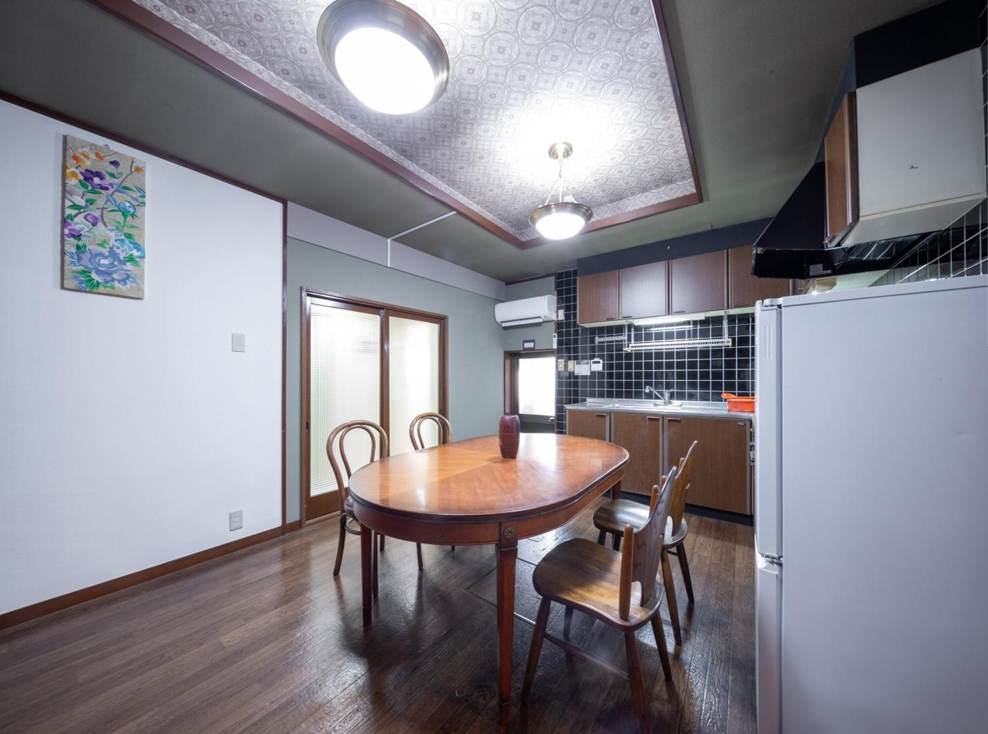 つなぐ古民家 Apartment Kaizuka Luaran gambar